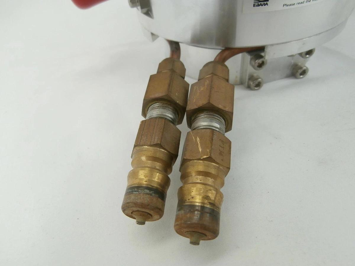 Used ET Ebara ET300P A Turbomolecular Vacuum Pump Turbo Error TRP-C Not Working As-Is