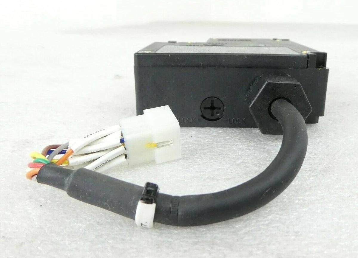 Used Omron D4NL-2GFG-B Automation Safety Switch Lot of 10 Rudolph F30 300mm Working