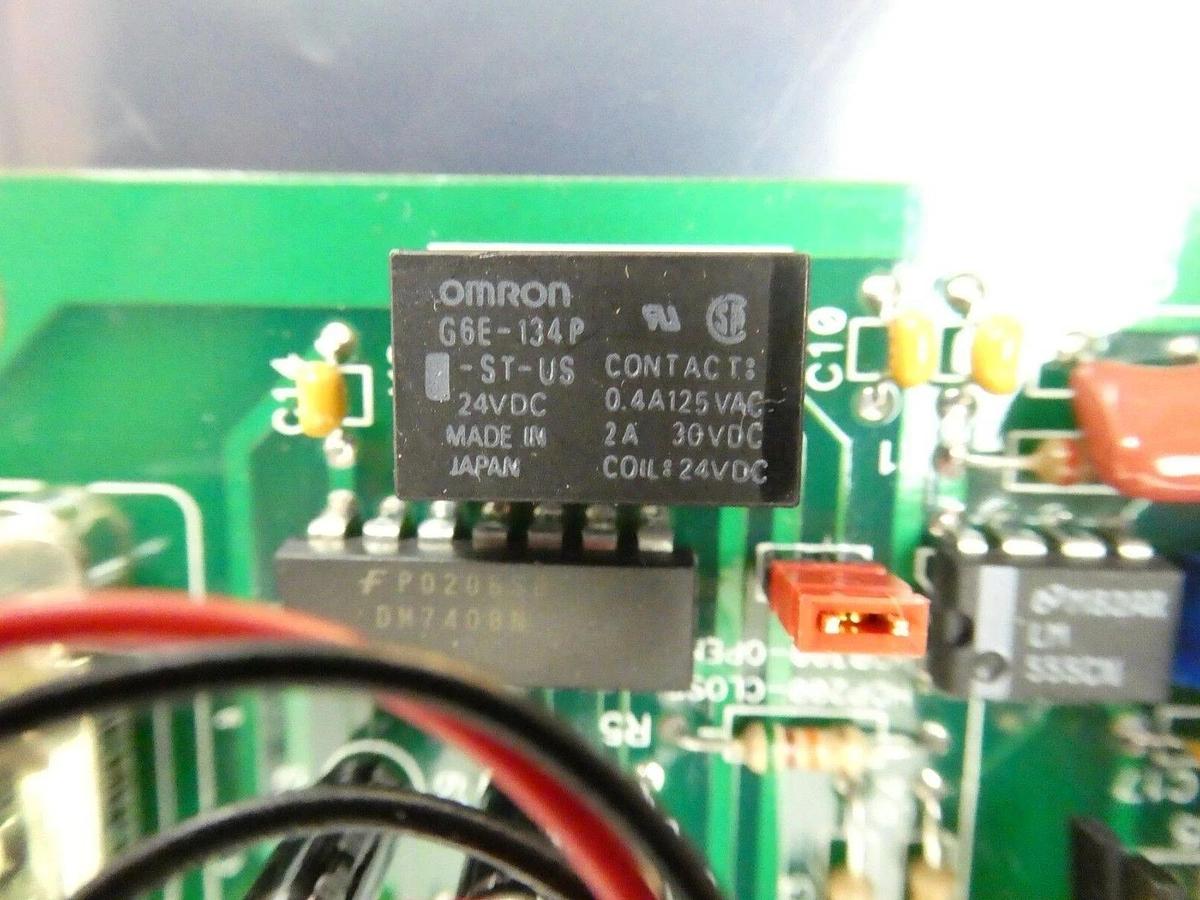 Used Novellus Systems 03-166293-00 Nano Fill-Toggle Clean PCB Reseller Lot of 3 Spare