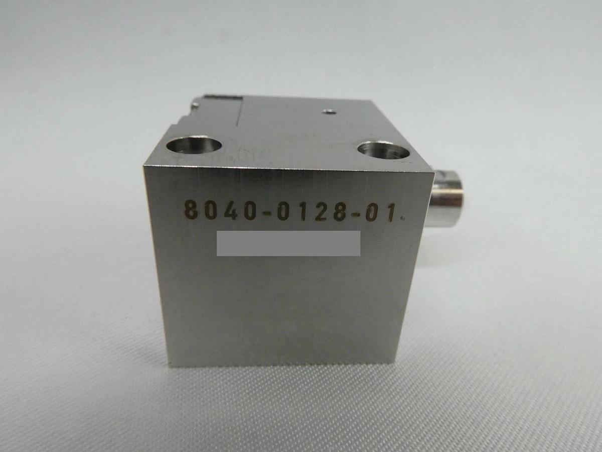 Used Zygo 8040-0128-01 9mm ZMI Fiber Optic Pickup Nikon NSR Series Working