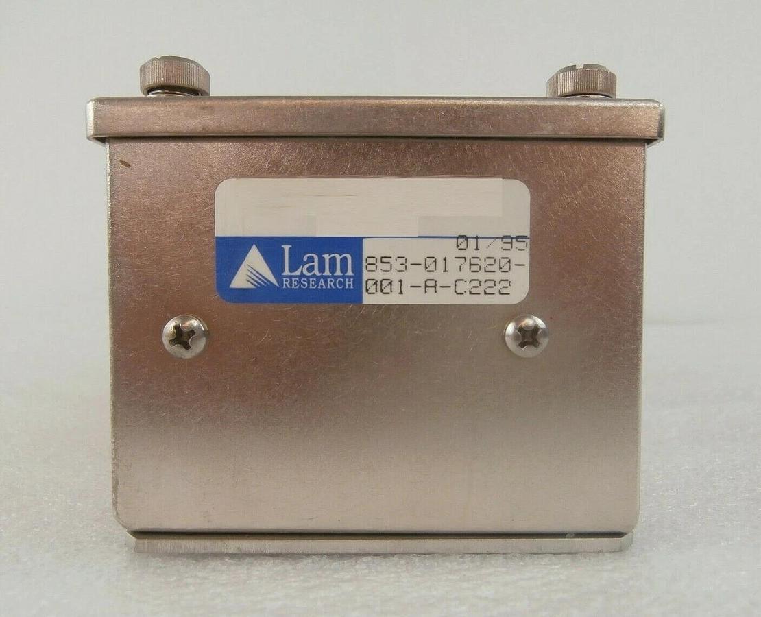 Used Lam Research 853-017620-001-A-C222 Tri-Convectron Interface Assembly 4420 Spare