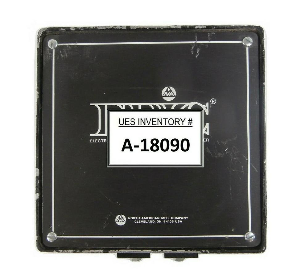 Used North American 8351A-T-02 Electronic Pressure Indicating Controller EPIC As-Is