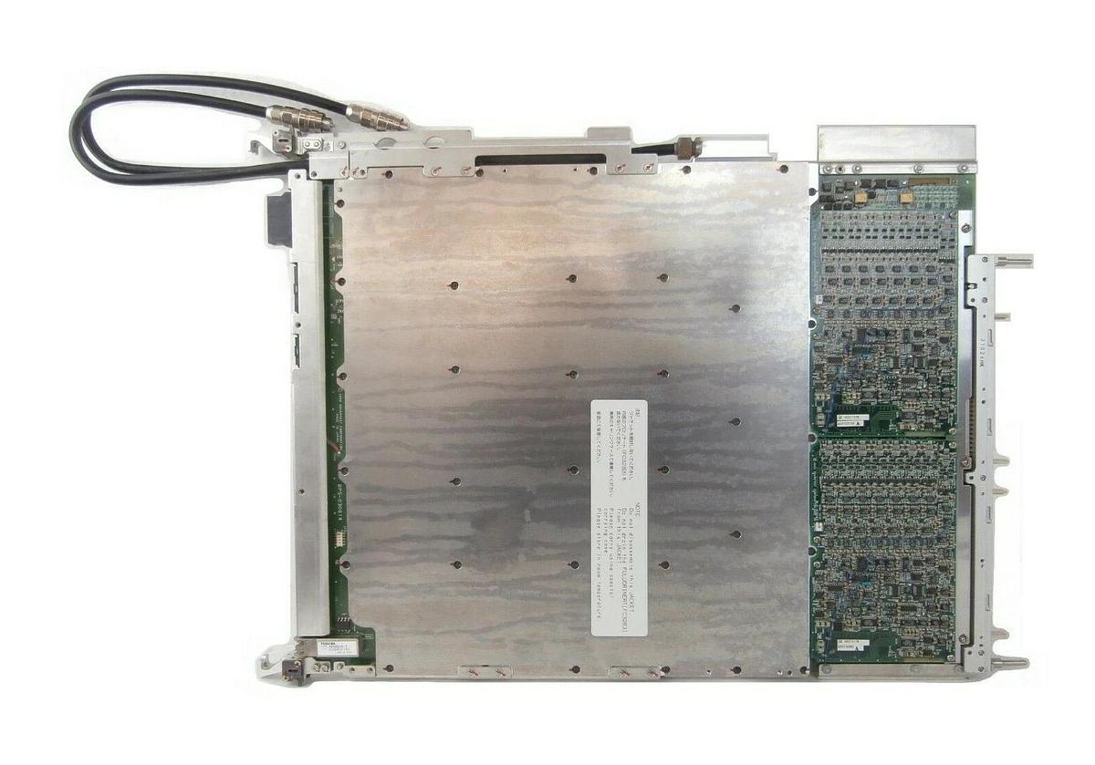 Used Advantest BPS-030614 Liquid Cooled Processor PCB Card ARD T2000 Working Surplus
