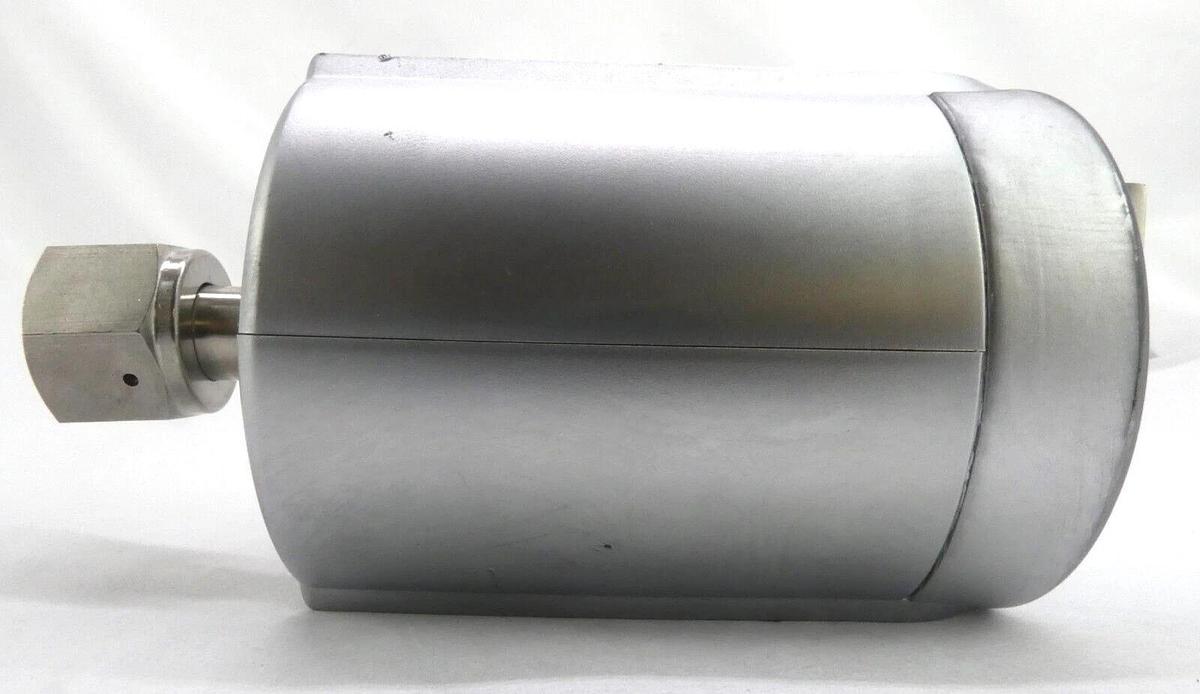 Used MKS Instruments E28C-29154 Baratron Pressure Transducer Tested Working
