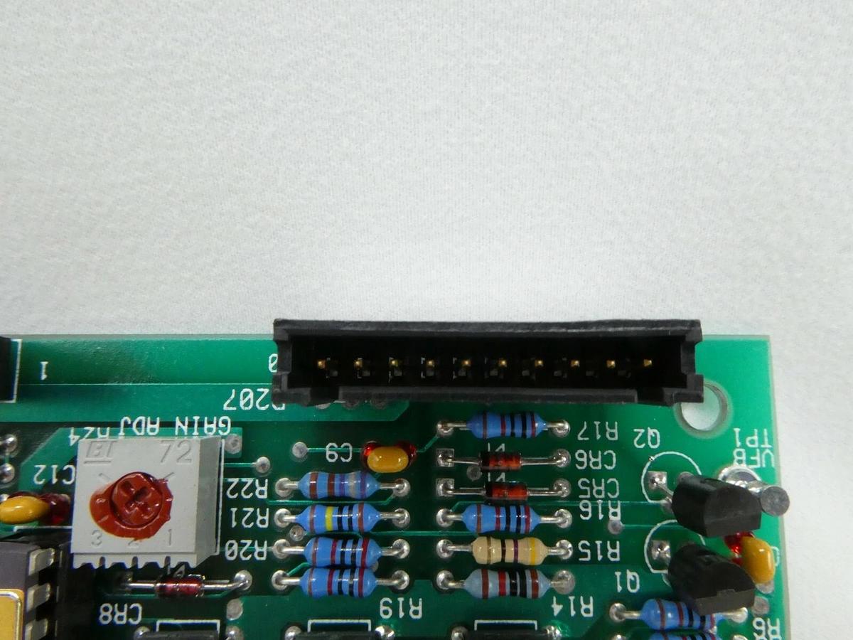 Used SVG Silicon Valley Group 99-80315-01 Exhaust Flow Controller PCB Rev. C Working