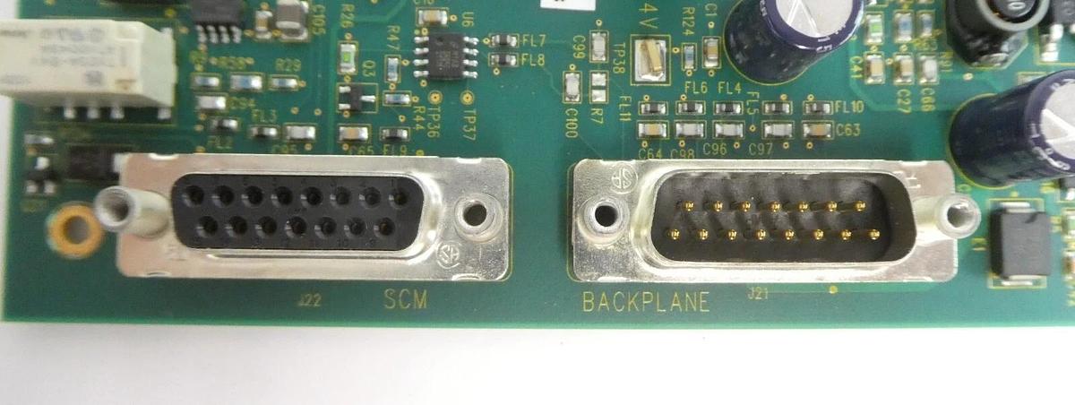 Used AB Sciex 5026003 Control Interface PCB API 4000 LC/MS/MS Working Surplus