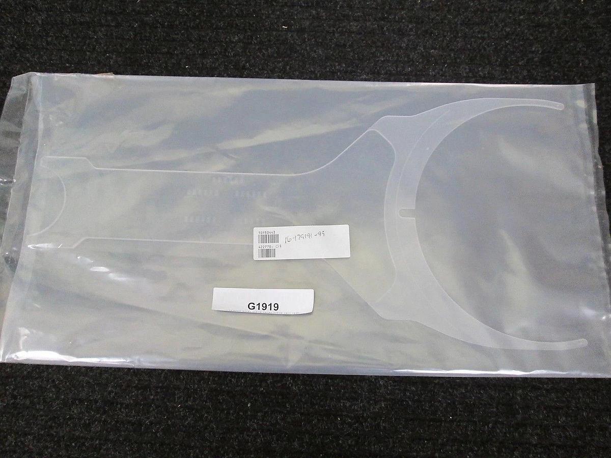 ASM 16-179191-99 Quartz Effector End P8300 DTS New