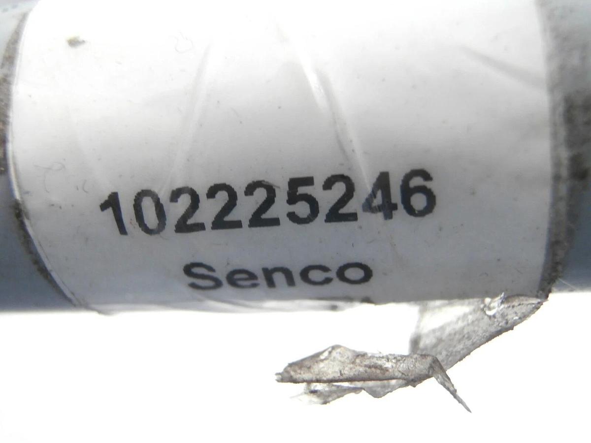 Used CTI-Cryogenics 102225246 Cryopump AC Power Cable -W175,1 67 Foot Senco Working