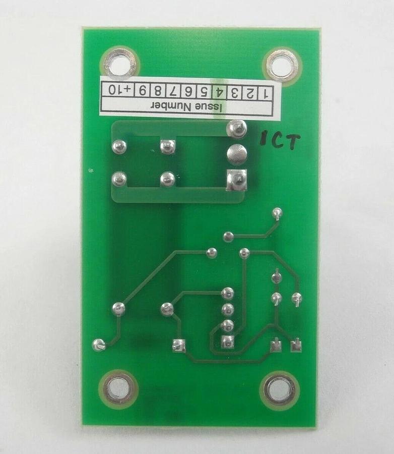 Used Christie Digital Systems 50-000656-01P AC Relay Module PCB MATRIX S+2K Working