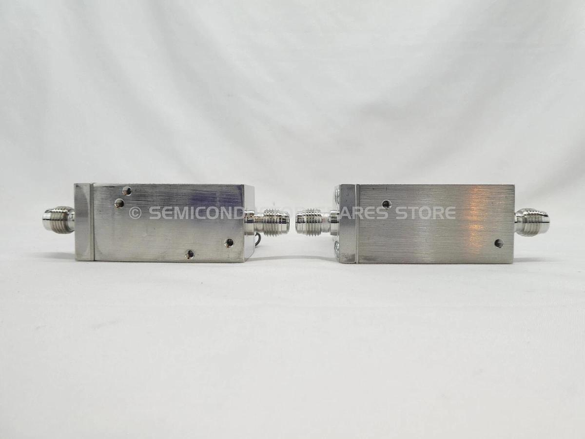 Refurbished Brooks 5964 Mass Flow Controller MFC 5000 SCCM C2F6 Lot of 2 OEM Refurbished