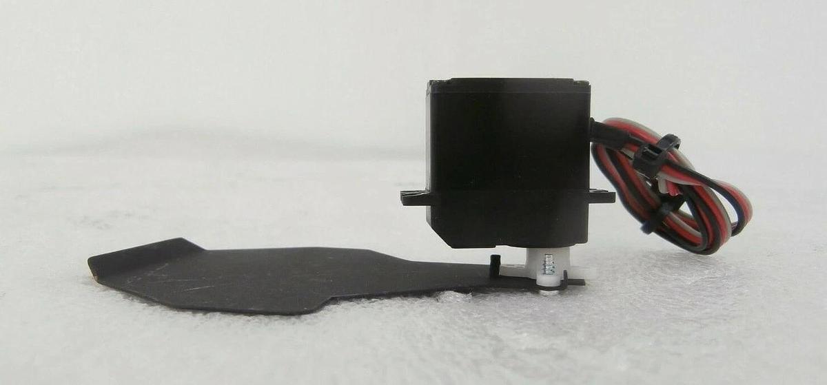 Used Christie Digital Systems Projector Shutter Set of 2 S03N SL300 MATRIX S+2K Spare