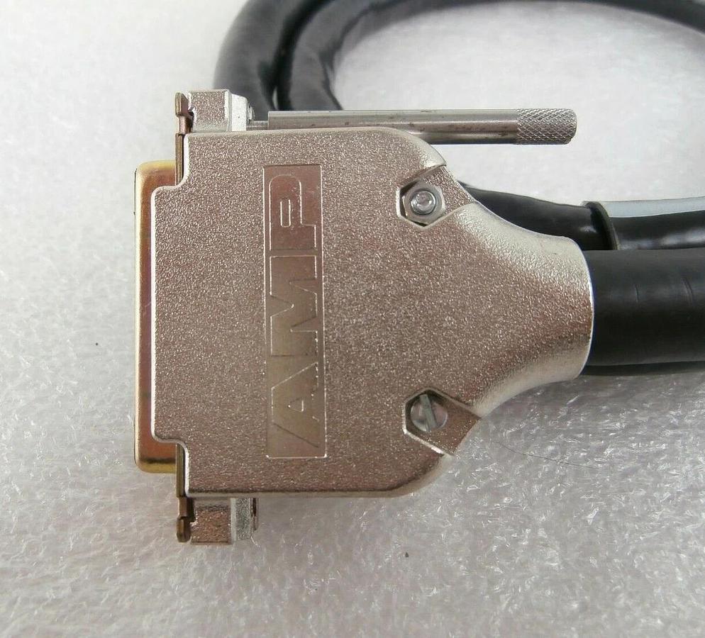 Used Kensington Laboratories Arm Robot Signal Cable 3 Foot 4000D AMAT Ultima X Spare