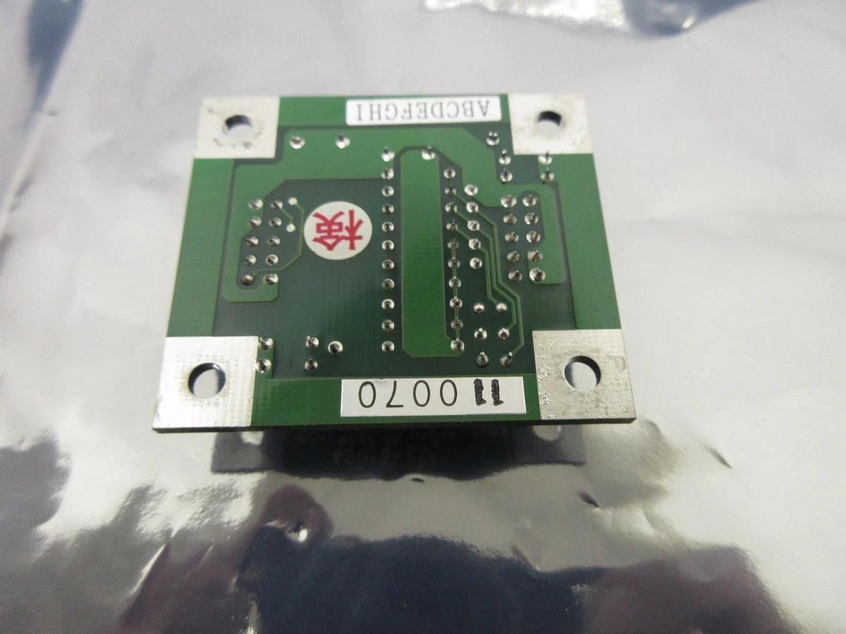 Used Nikon 4S013-284 Interface Board PCB IM-ENDC3 NSR-S204B Used Working