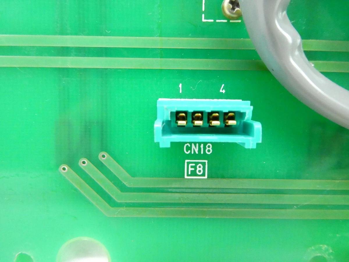 Used JEOL BP102046-00 Backplane Board PCB HT LENS MPB JWS-2000 SEM Working Spare