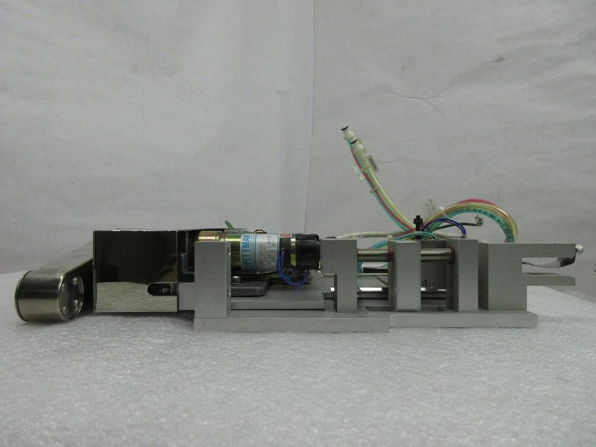 Used SVG Silicon Valley Group Shuttle Arm Assembly 80184C2-02 No Arm Working Spare
