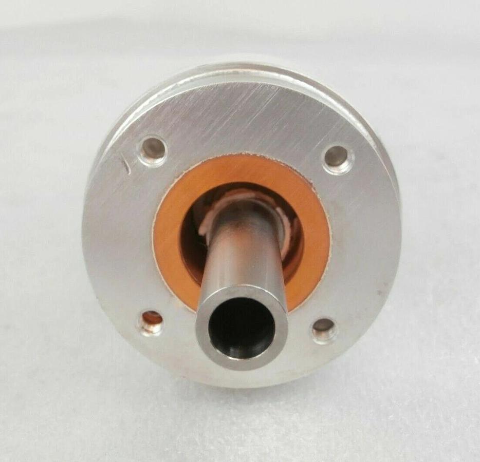 Used Meiden SCV-7.55 Vacuum Variable Capacitor VM Series 13.56 MHz Working Surplus