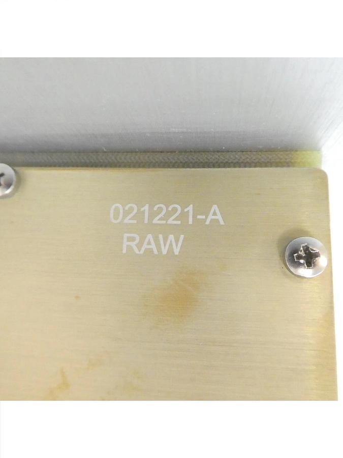 Used AB Sciex 1009656 RF Detector HF Heater Q1 Assembly TripleTOF 5600 MDS Working