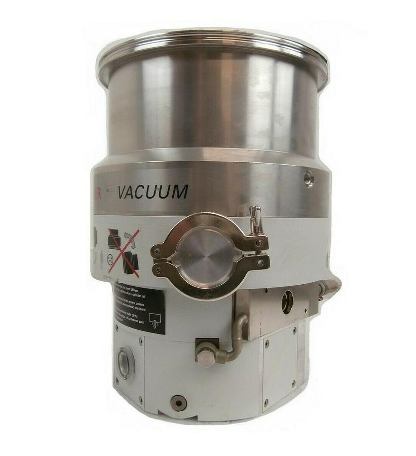 Used TMH 1001 P Pfeiffer Vacuum PM P03 300 G Turbo Missing Part Number Tested Working