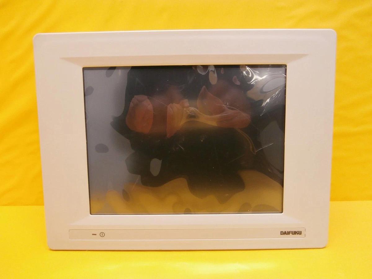 Used Daifuku AGHHDA11 10.5" Operator Interface Display Panel Used Working