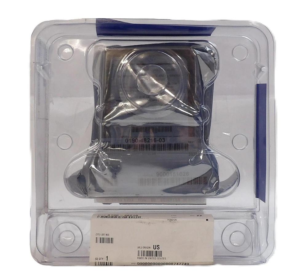 Brooks Instrument GF120C-105104 Mass Flow Controller MFC AMAT 0190-48216 New