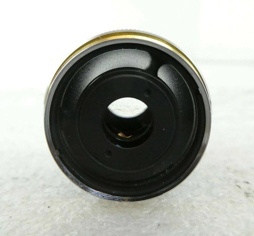 Used Nikon Precision BD Plan 20/0.4 Microscope Objective 210/0 Working Surplus