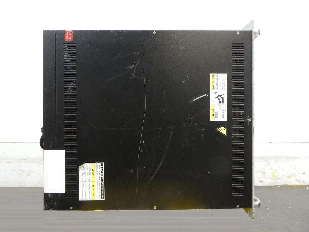 Used STP CONTROL UNIT Seiko Seiki SCU-H1000C Turbomolecular Pump Controller Working