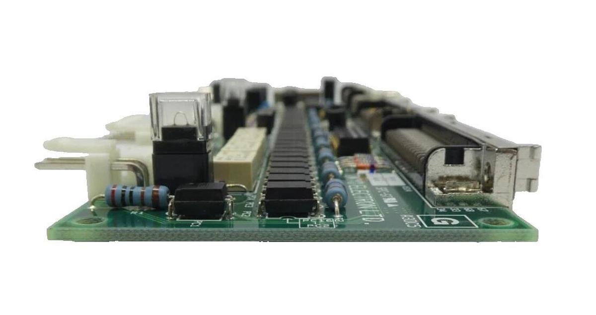 TEL Tokyo Electron 5180-000055-V2 Interface PCB I/F TTLE49-13 SYS PPL New Spare