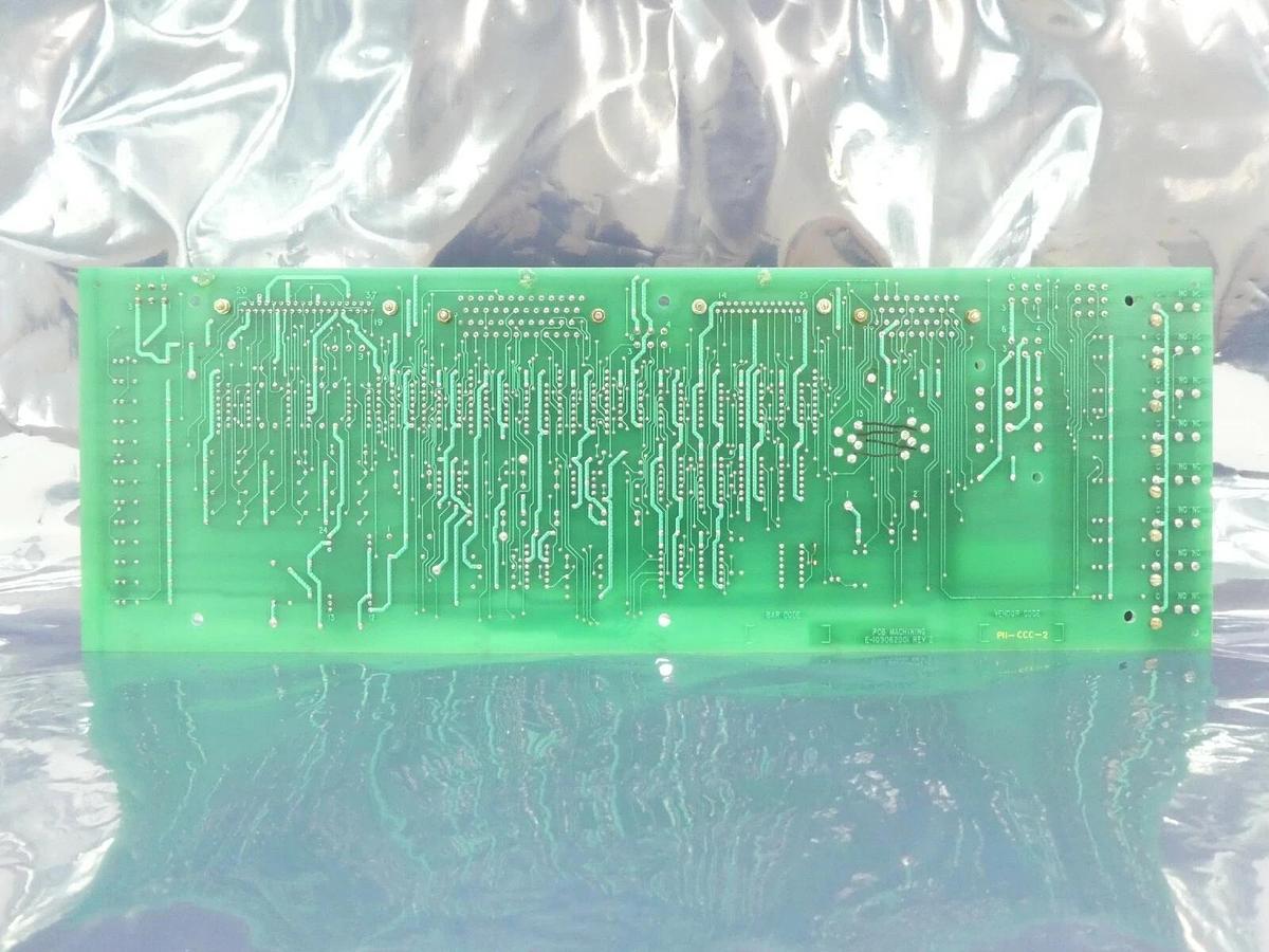 Refurbished Varian VSEA E-109061001 ES/ALS Interface PCB Rev. 2 OEM Refurbished