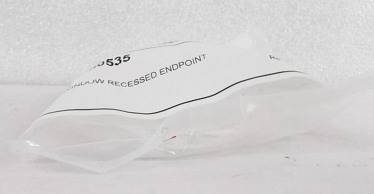 Used AMAT Applied Materials 0200-09657 End Point Recessed Window Lot of 2 New Surplus