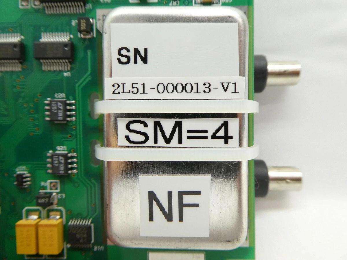 Used Luxtron 11-14259-01 Thermo Board PCB TEL Tokyo Electron 2L51-000013-V1 Spare
