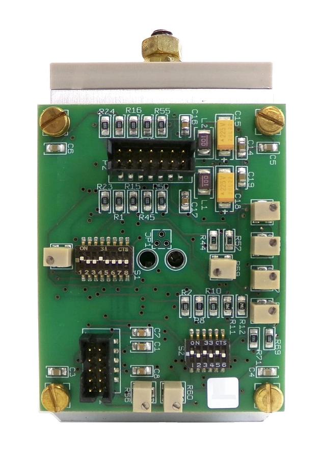 Used Comet 20031909.00 RF Match Phase/MAG Module 5000W @ 13.56MHz Working Surplus