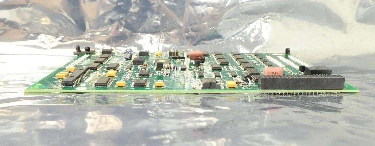 Used Cirris Systems 17-24008-01D T1.1100 Analog Mother Board PCB 1000V 1500V Working
