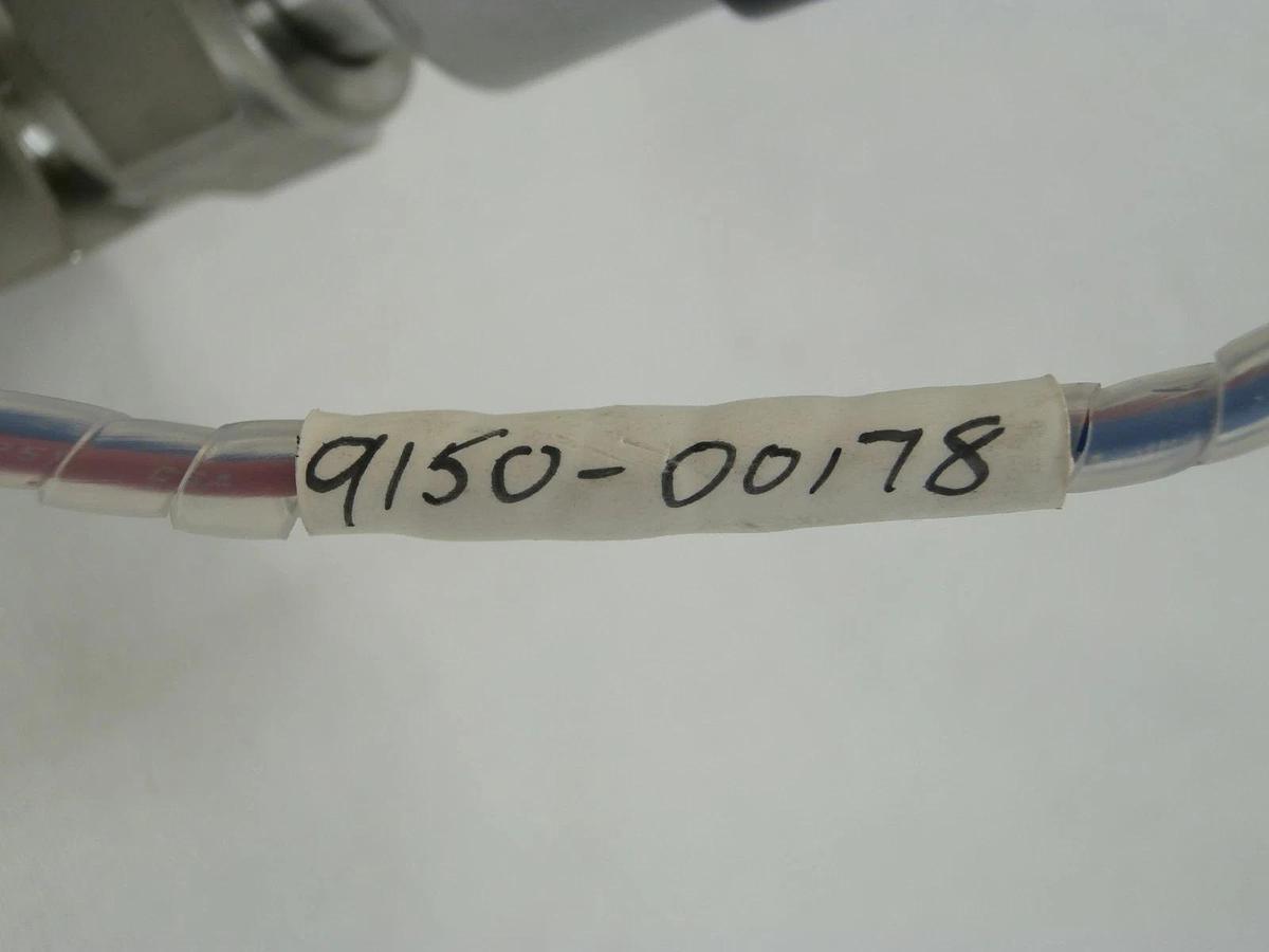 Used Swagelok SS-BNV51-2C High-Purity Bellows Valve AMAT 9150-00178 Used Working