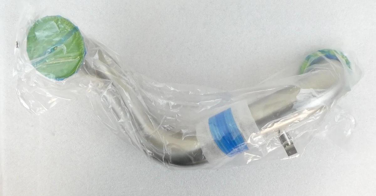 AMAT Applied Materials 0050-00381 Foreline Bellows with TC and Helium Dump New