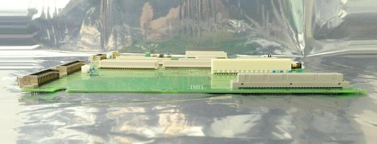 Used Yaskawa Electric JANCD-NBB30B Backplane Baseboard PCB F352078-1 NXC100 Working