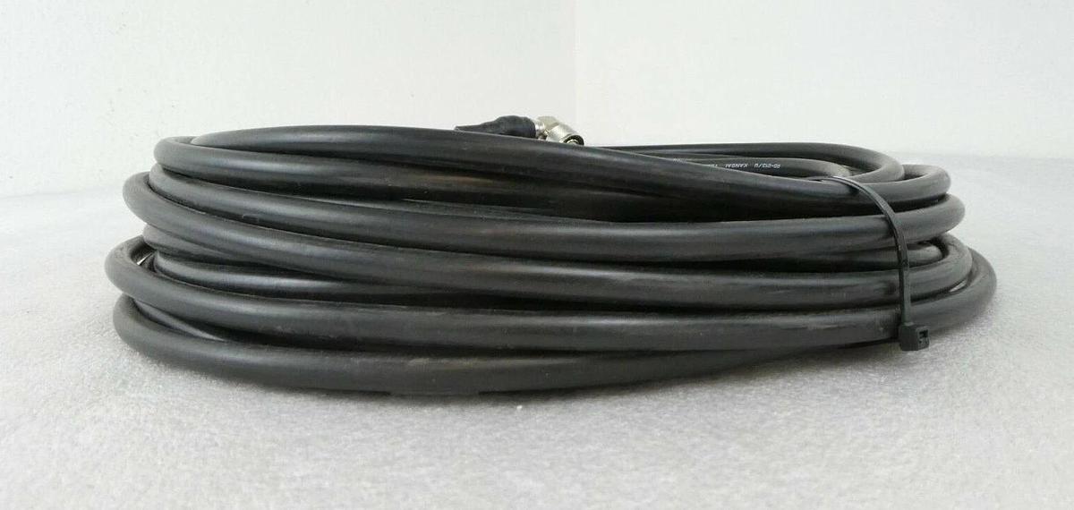 Used TEL Tokyo Electron 2L80-003461-11 RF Coaxial Cable 20M 66 Foot Working Surplus