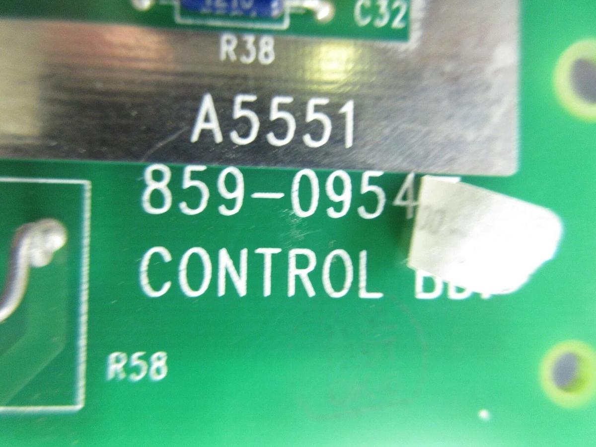 Used SVG Silicon Valley Group 859-8215-003 Control Board PCB 859-0954 Used Working