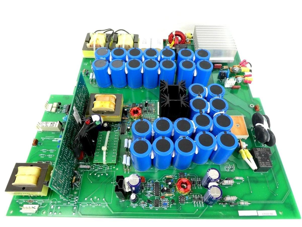 Used SoftSwitching Technologies 98-00023 Inverter Board PCB EN-200-0414 Working Spare