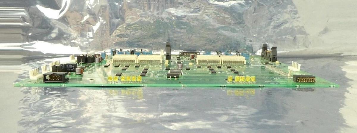Used Yaskawa Electric CLSR-CA-4590N2BY1 Linear Motor PCB Nikon NSR Working Surplus