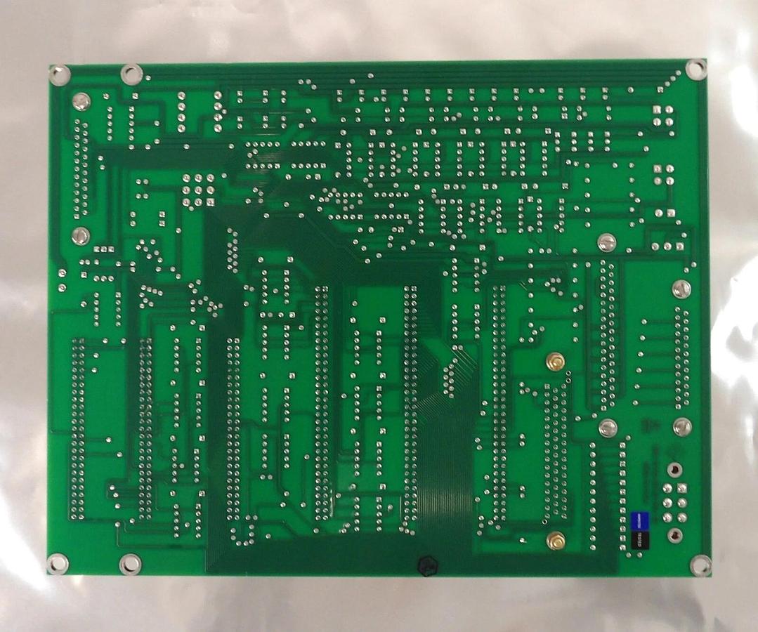 Used AMAT Applied Materials 0100-03406 300mm HDPCVD Gas Panel Distribution PCB Spare