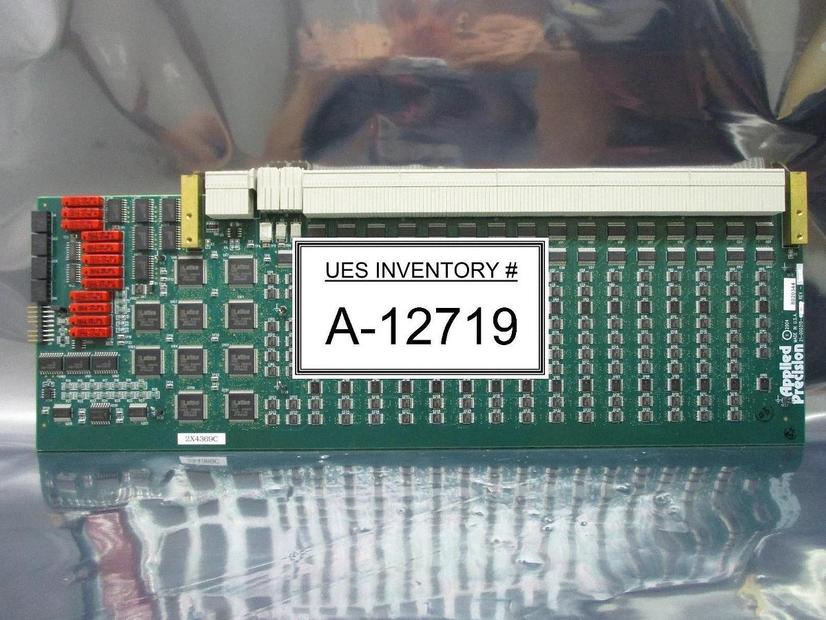 Used Applied Precision 21-000315-001 Sort Switch Board PCB Card Rev. C Copper Cu Used