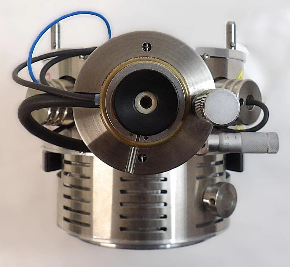 Used AB Sciex 1034049 Ion Source Turbo V QTRAP LC/MS Spectrometer Working Surplus
