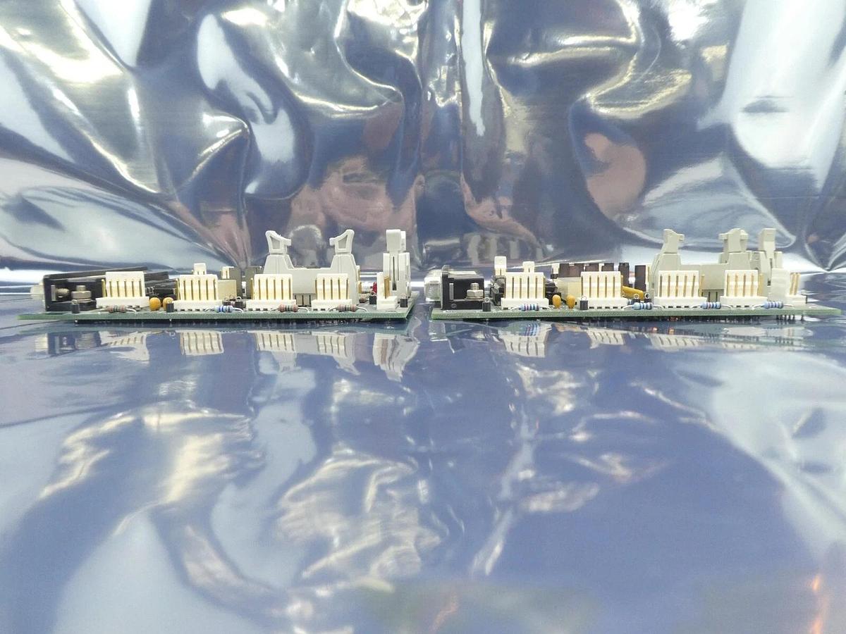 Used Bio-Rad Y5301261 AIMS Top Optic PCB Y5301260 Lot of 2 Quaestor Q7 Working Spare