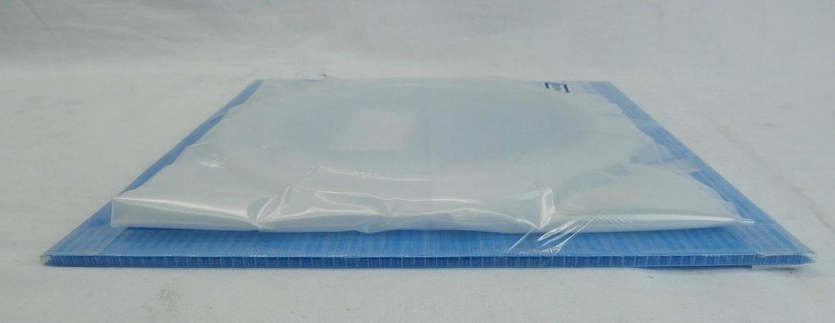 Ulvac Technologies EM1259-130-02A 8" Quartz Platen Ring Ceraus ZX-1000 200mm New