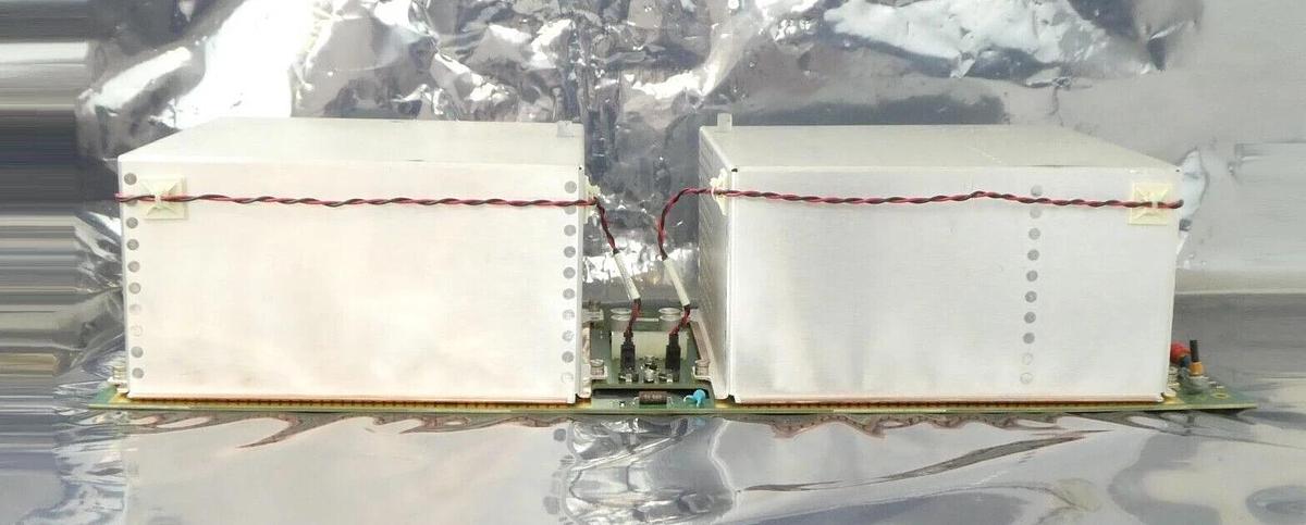 Used AB Sciex 5035008 Variable Adjustment Power Module PCB 5035063 Working Surplus
