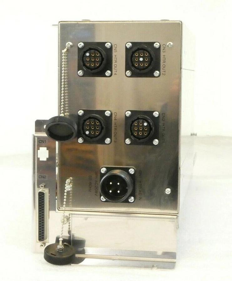 Used RKC Instruments 2L80-001398-11 Temperature Controller RCB-1103-A-4 TEL Working