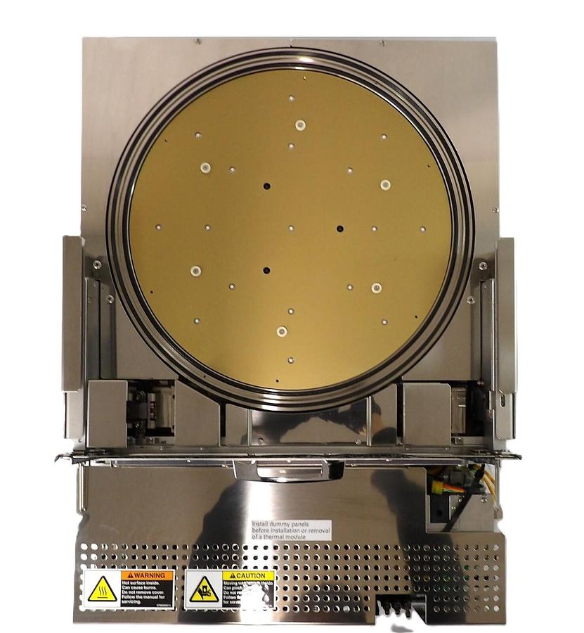 Used TEL Tokyo Electron Low Temp Hot Plate Process Station Lithius Incomplete As-Is