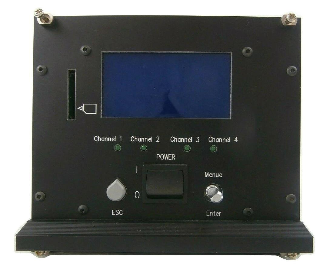 Used Nordson EFD PDA 2 V2.2 4-Channel PICO Dispenser Controller Samsung FSL-IW3MA2