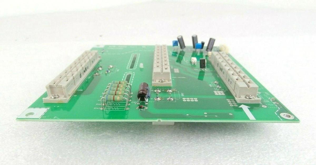 Used Densei-Lambda SPB-402C Power Supply Backplane PCB TEL Tokyo Electron Lithius
