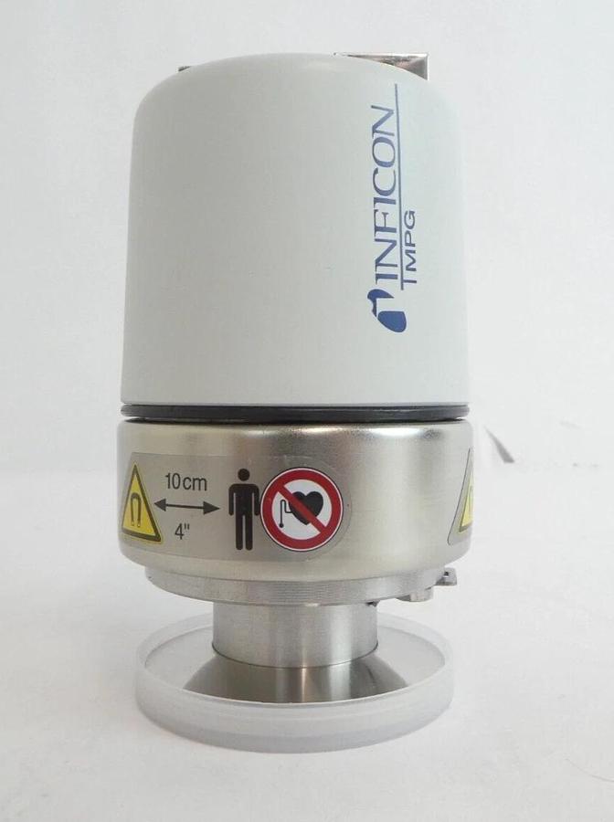 Inficon 351-011 Inverted Magnetron Pirani Gauge MPG400 New Surplus